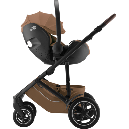 BRITAX automobilinė kėdutė 40-85cm, BABY-SAFE PRO, LUX, warm caramel, 2000040844 