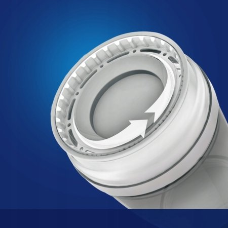 LOVI puodelis su rankenomis 360° NIGHT&DAY, 250 ml., Rabbit, 1/610 