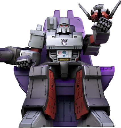 Blokees transformeris  Action Edition Megatron, 71167 