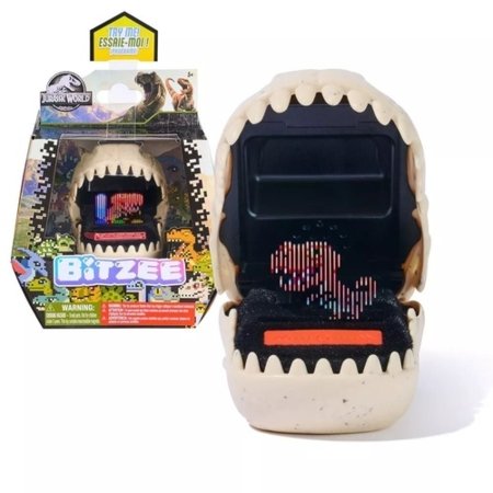 BITZEE interaktyvus skaitmeninis gyvūnėlis Jurassic World, 6074096 