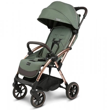 LECLERC sportinis vežimėlis BABY INFLUENCER XL, army green, LEC10010 