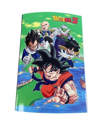 DRAGON BALL užrašų knygelė, 377-60400 