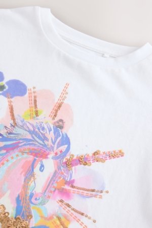 NEXT marškinėliai, F01213, 104 cm 