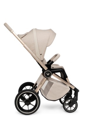 MUUVO Quick Boho universalus vežimėlis 2in1 Set beige, MQ.BOHO-W-BEIGE 