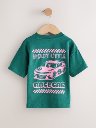 NEXT marškinėliai trumpomis rankovėmis, W65351, 98 cm 