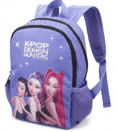 K-POP Demon Hunters kuprinė, TO-PLS-4781-XXX-KPDH-KP 