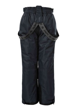 ZIG ZAG žieminės slidinėjimo kelnės PROVO, Z163076-1001, 128-134 cm 