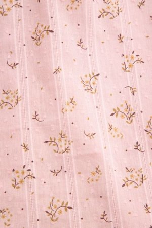 COCCODRILLO palaidinė DREAM DIARIES GIRL KIDS, rožinė, WC5140101DGK-033-122, 122 cm 