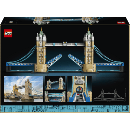 21067 LEGO® Architecture Tauerio tiltas 