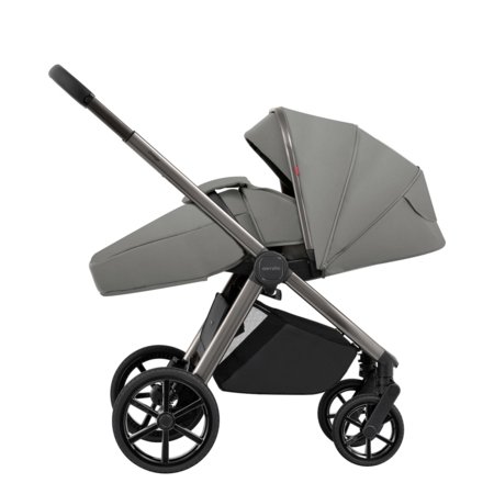 CARRELLO universalus vežimėlis OMEGA 2IN1, Superb grey, CRL-6530/1 