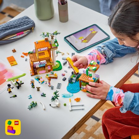42701 LEGO® Friends Koalų buveinė ir priežiūros centras 