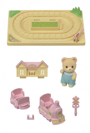 SYLVANIAN FAMILIES Baby Choo-Choo Train, 5320 5320