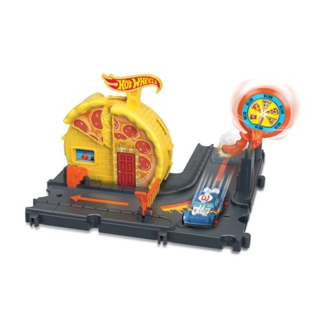 HOT WHEELS rinkinys Miestas, HMD53 HMD53