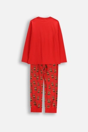 COCCODRILLO pižama, raudona, cm 