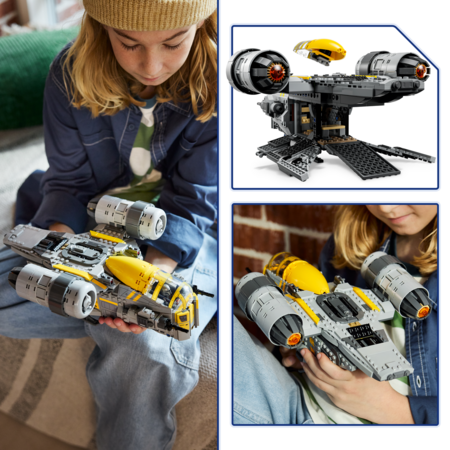 75447 LEGO® Star Wars™ „The Razor Crest™“ 