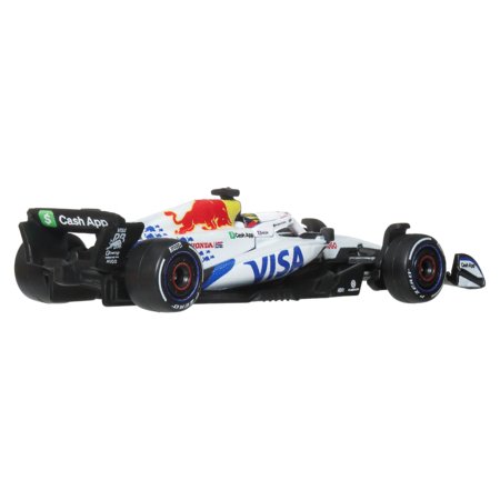 HOT WHEELS 1:64 Premium F1 VCARB Isack Hadjar bolidas, JKD91 