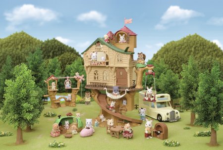 SYLVANIAN FAMILIES namelis medyje, 5450 5450