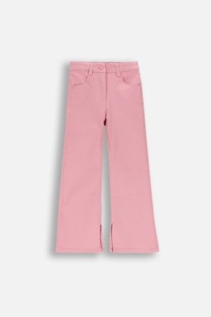 COCCODRILLO kelnės, rožinės, cm 