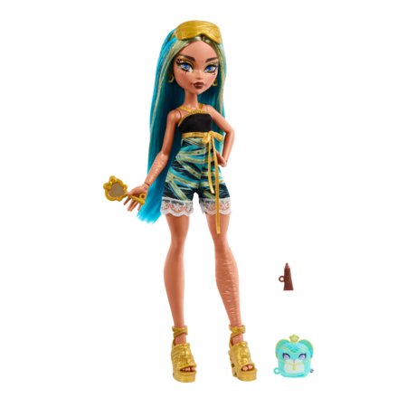 MONSTER HIGH Buried Secrets siurprizas, HYV64 