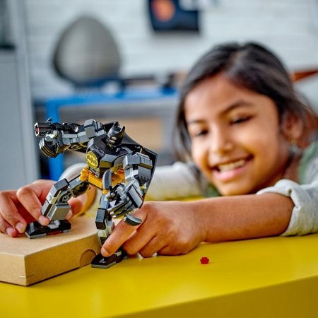 76270 LEGO® DC Batman™ Betmeno šarvai-robotas 