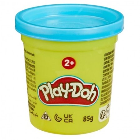 PLAY-DOH plastilinas, 1 vnt, asort., G0510EN8 