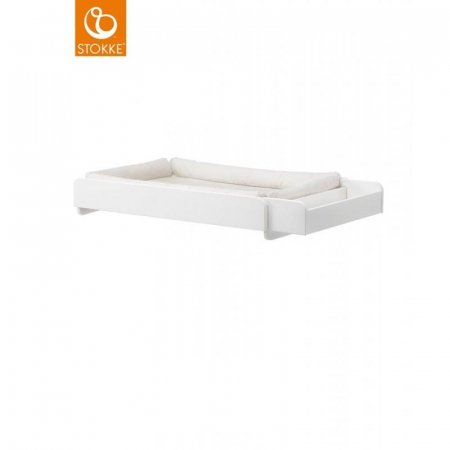 STOKKE lenta vystymui su čiužinuku White 407901 407901