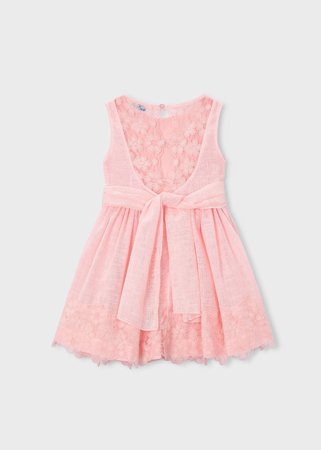 MAYORAL suknelė, blossom, 3.914-43, 116  cm 