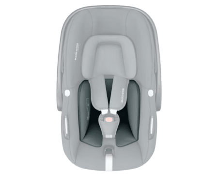 MAXI COSI automobilinė kėdutė PEBBLE S, I-Size, Tonal Graphite, 8440106110 