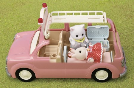 SYLVANIAN FAMILIES Gydytojo rinkinys, 5705 5705