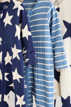 NEXT šliaužtinukas ilgomis rankovėmis, E19566 56-62 