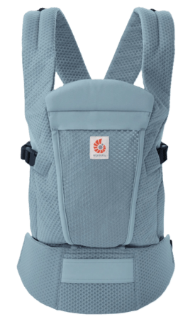 ERGOBABY nešioklė OMNI LITE MESH, Slate Blue, BCOLTESLTBLU 