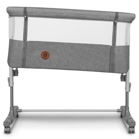 LIONELO lovelė-lopšys AURORA, Grey concrete, LO-AURORA 