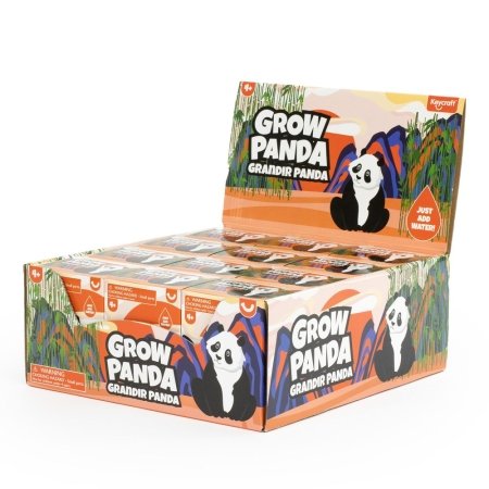 Auganti panda, NV644 
