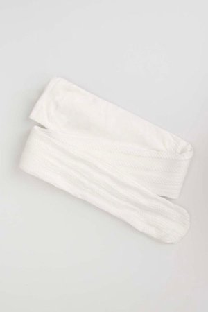 COCCODRILLO pėdkelnės TIGHT MICROFIBRE COLORFUL, kreminės, ZC5380312TMC-003-128, 128/134 cm 
