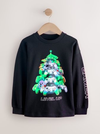 NEXT džemperis, F95914, 116 cm 