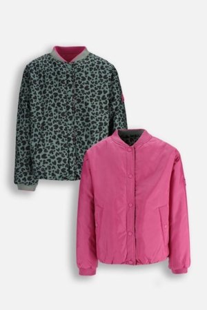 COCCODRILLO striukė, rožinė, WC6152501OGJ-022-164, 164 cm 