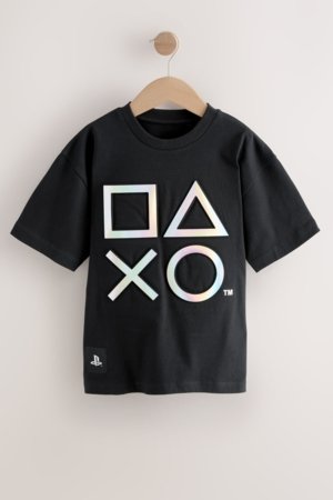 NEXT PLAYSTATION marškinėliai, H20227, 122 cm 