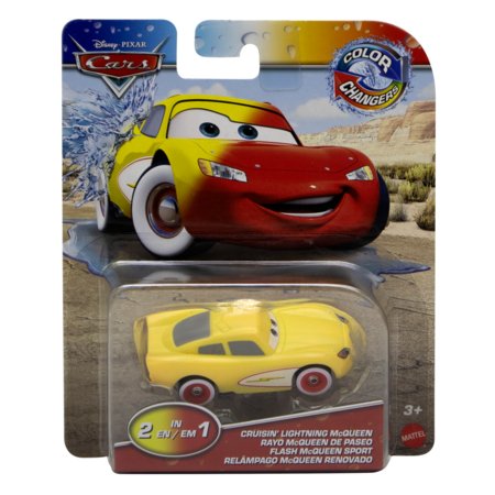 CARS automodelis Pakeisk spalvą, GNY94 