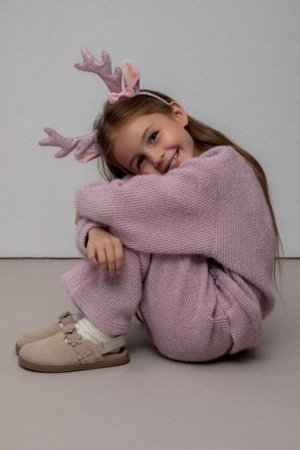 COCCODRILLO džemperis, violetinis, cm 