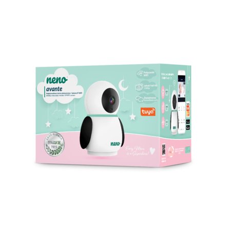 NENO kūdikio monitorius AVANTE, NEN-MAM-NN003 