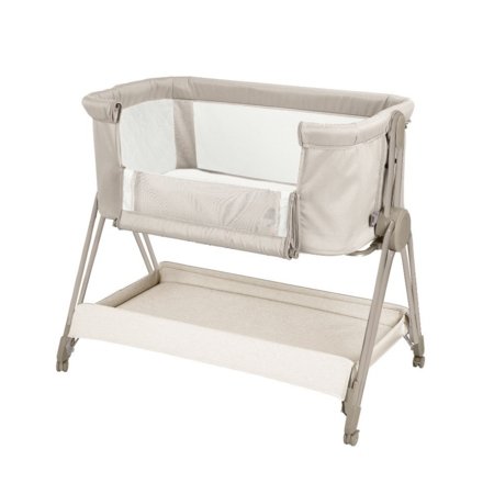 CARRELLO lopšiukas GRACIA, Linen Beige, CRL-16502