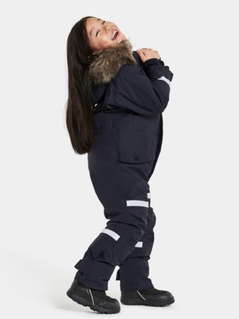 DIDRIKSONS žieminis lauko kombinezonas BJÄRVEN, tamsiai mėlynas, 110 cm, 504579-39 504579-39-80