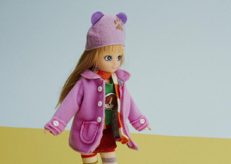 LOTTIE rinkinys su lėle Rudenėlis, LT002 LT002