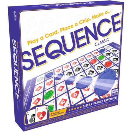 GOLIATH stalo žaidimas Sequence Classic, 75007.006 75007.006