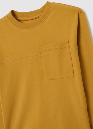 OVS marškinėliai ilgomis rankovėmis, 116 cm, 002481519 