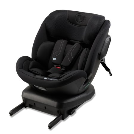 KINDENKRAFT automobilinė kėdutė 40-150 cm, XPEDITION  3 i-size, black, KCXPED03BLK0000 