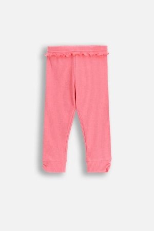 COCCODRILLO tamprės TROPICAL STORY GIRL KIDS, rožiniai, WC5122301TGK-007-122, 122 cm 