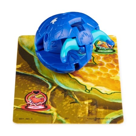 BAKUGAN kovos rinkinys Battle Pack, asort., 6066988 