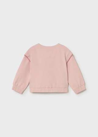 MAYORAL susegamas megztinis, peony, 1.491-85, 86  cm 