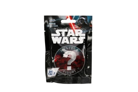 JADA Star Wars kolekcinė figūrėlė siurprizas, 4 cm, asort., 9337018314R00 